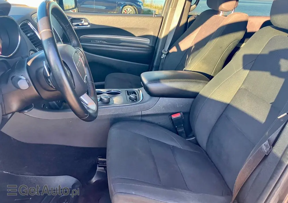 DODGE Durango 