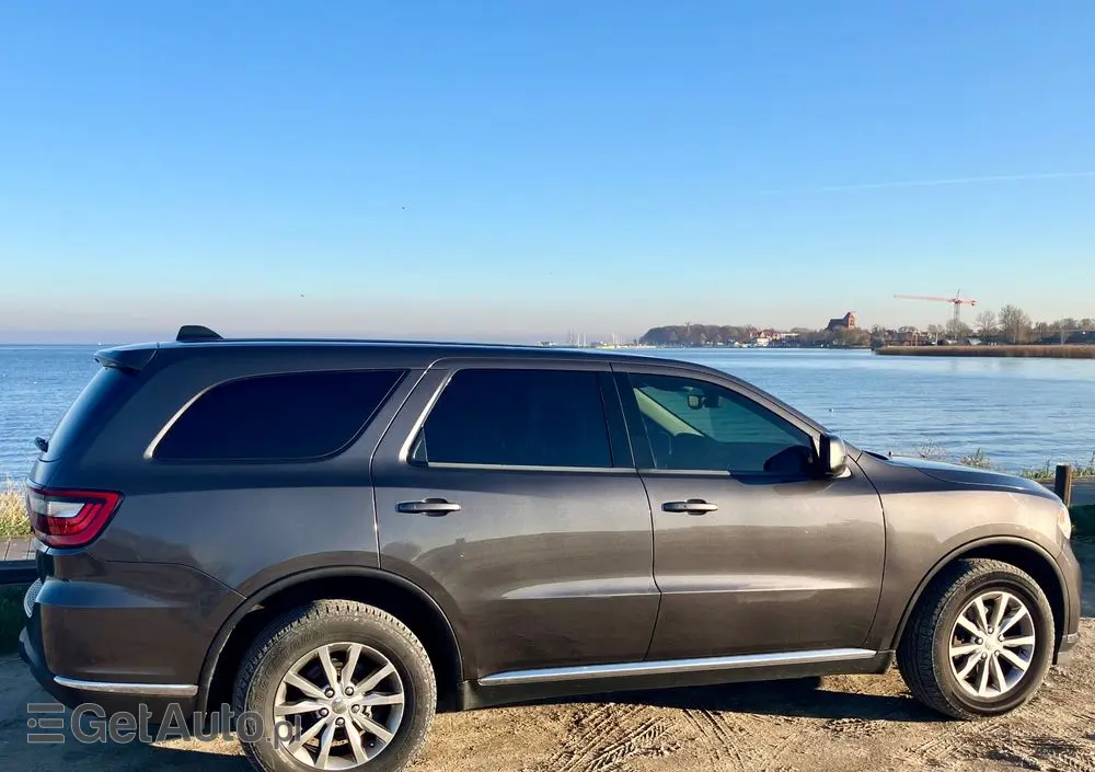 DODGE Durango 