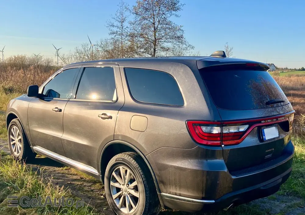 DODGE Durango 