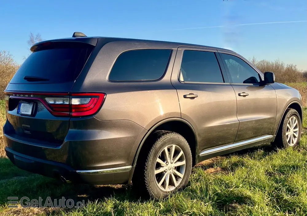 DODGE Durango 