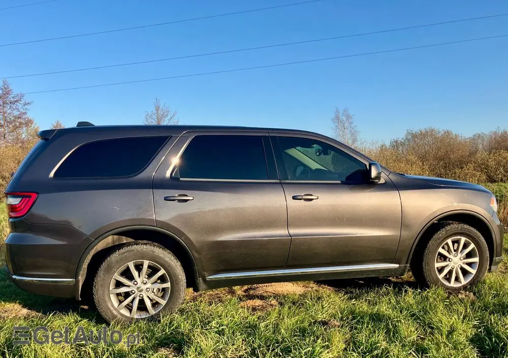 DODGE Durango 