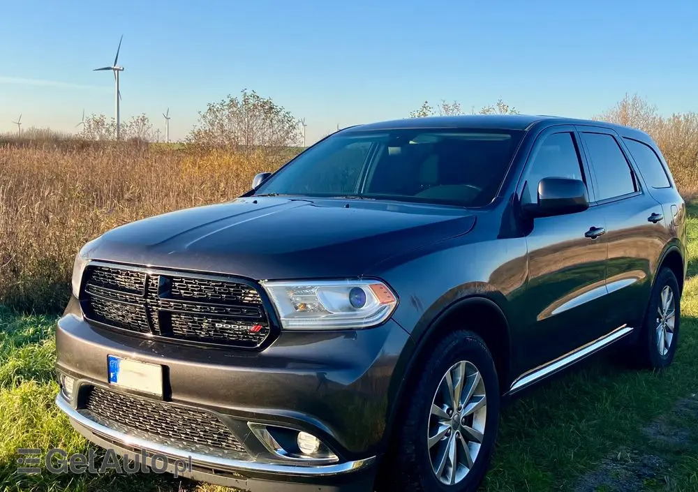 DODGE Durango 