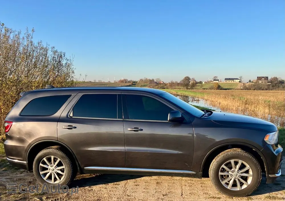 DODGE Durango 