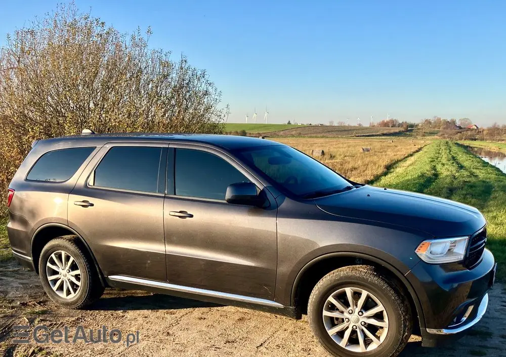 DODGE Durango 