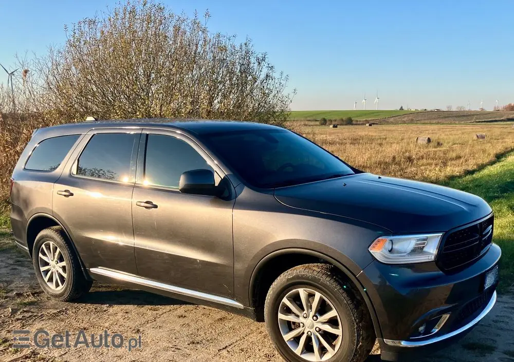 DODGE Durango 