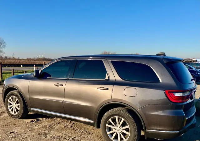DODGE Durango 