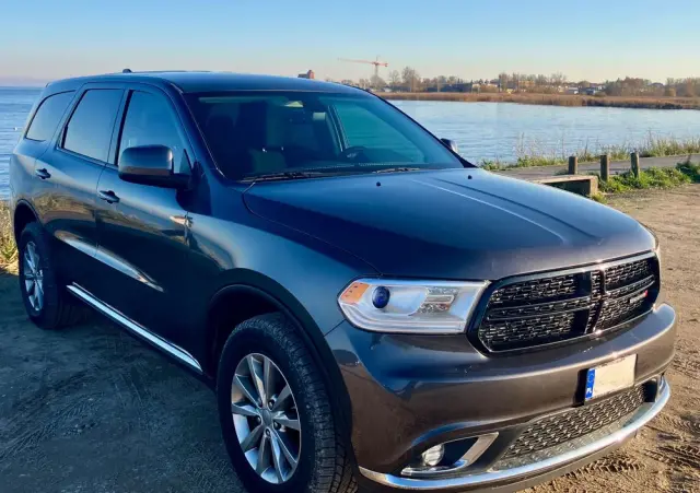 DODGE Durango 