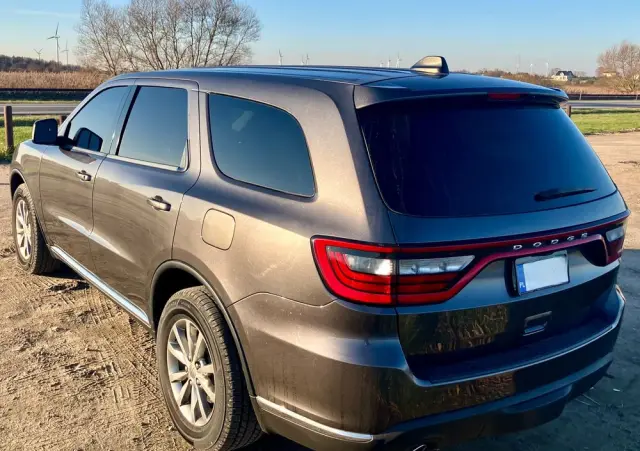 DODGE Durango 