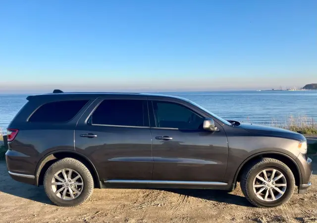 DODGE Durango 