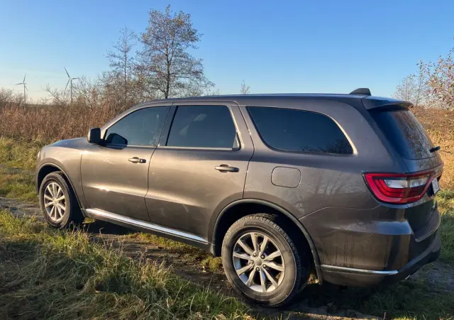 DODGE Durango 