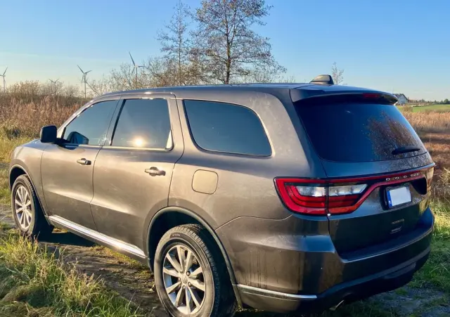 DODGE Durango 