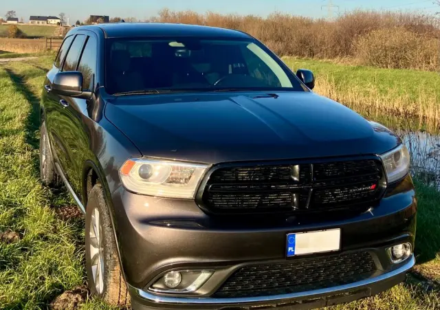 DODGE Durango 