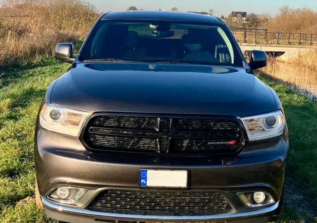 DODGE Durango 