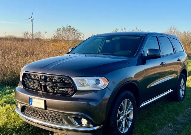 DODGE Durango 