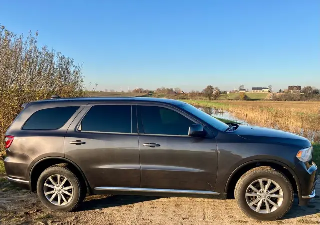 DODGE Durango 