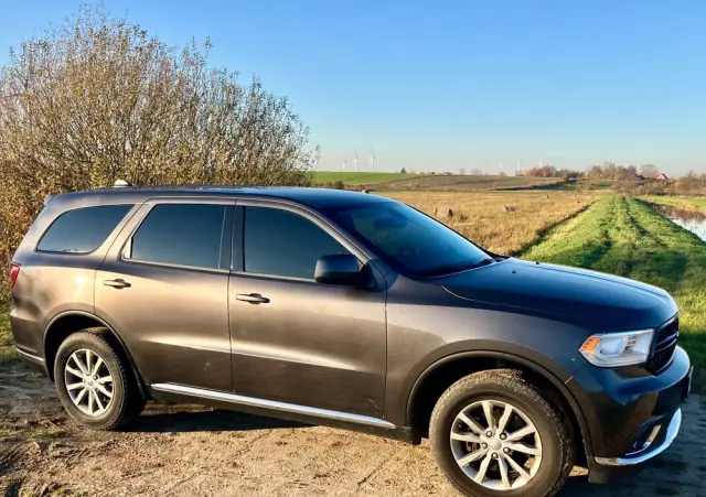 DODGE Durango 
