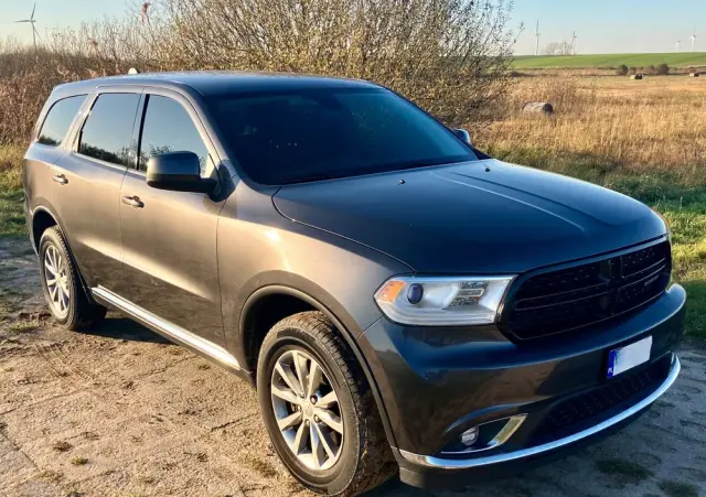 DODGE Durango 