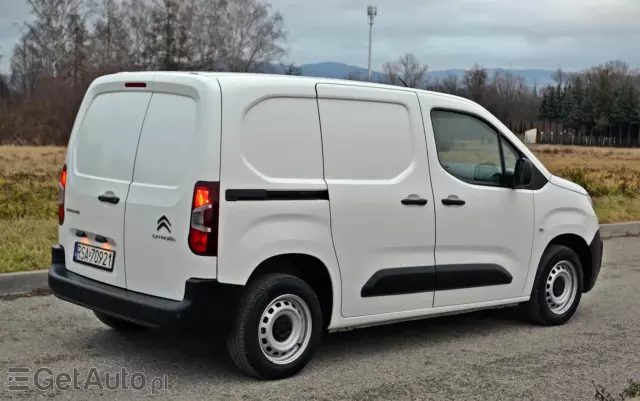 CITROËN BERLINGO 