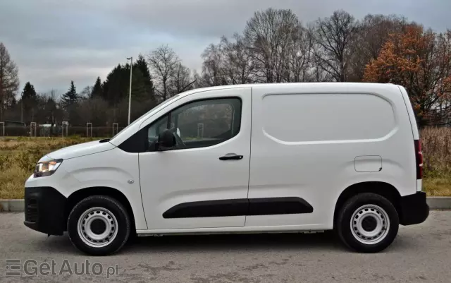 CITROËN BERLINGO 