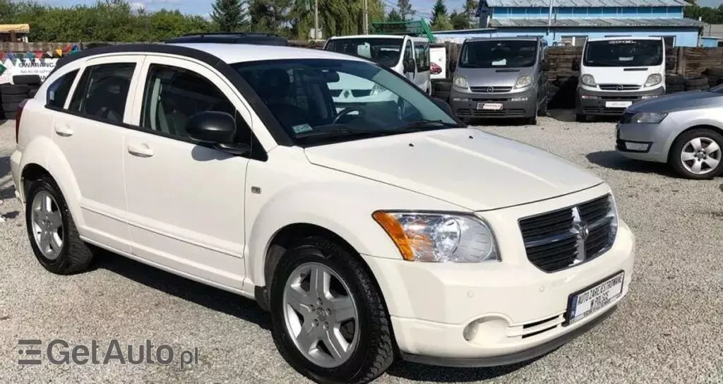 DODGE Caliber 