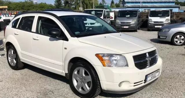 DODGE Caliber 