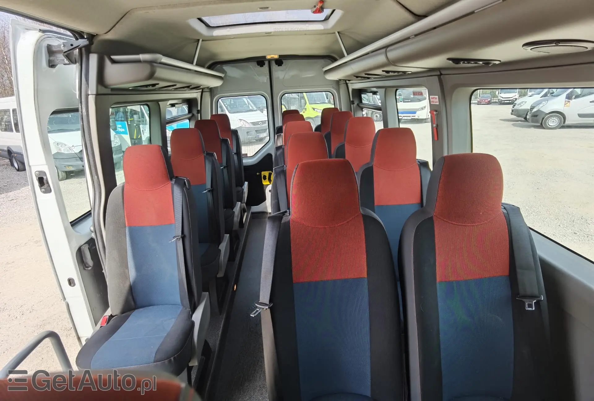 RENAULT Master 130tkm Movano, Transit, Jumper 