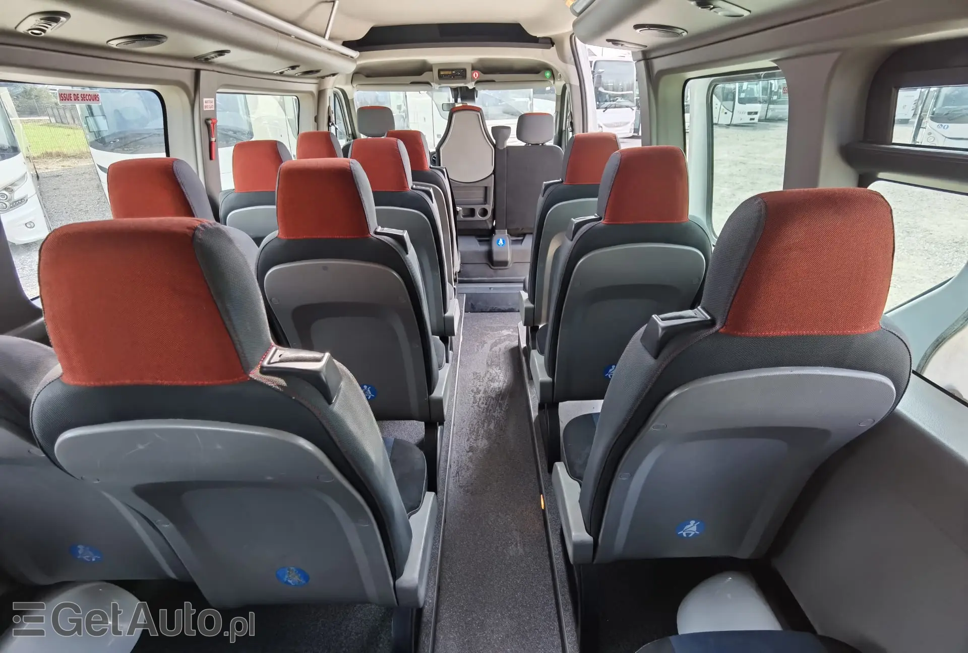 RENAULT Master 130tkm Movano, Transit, Jumper 