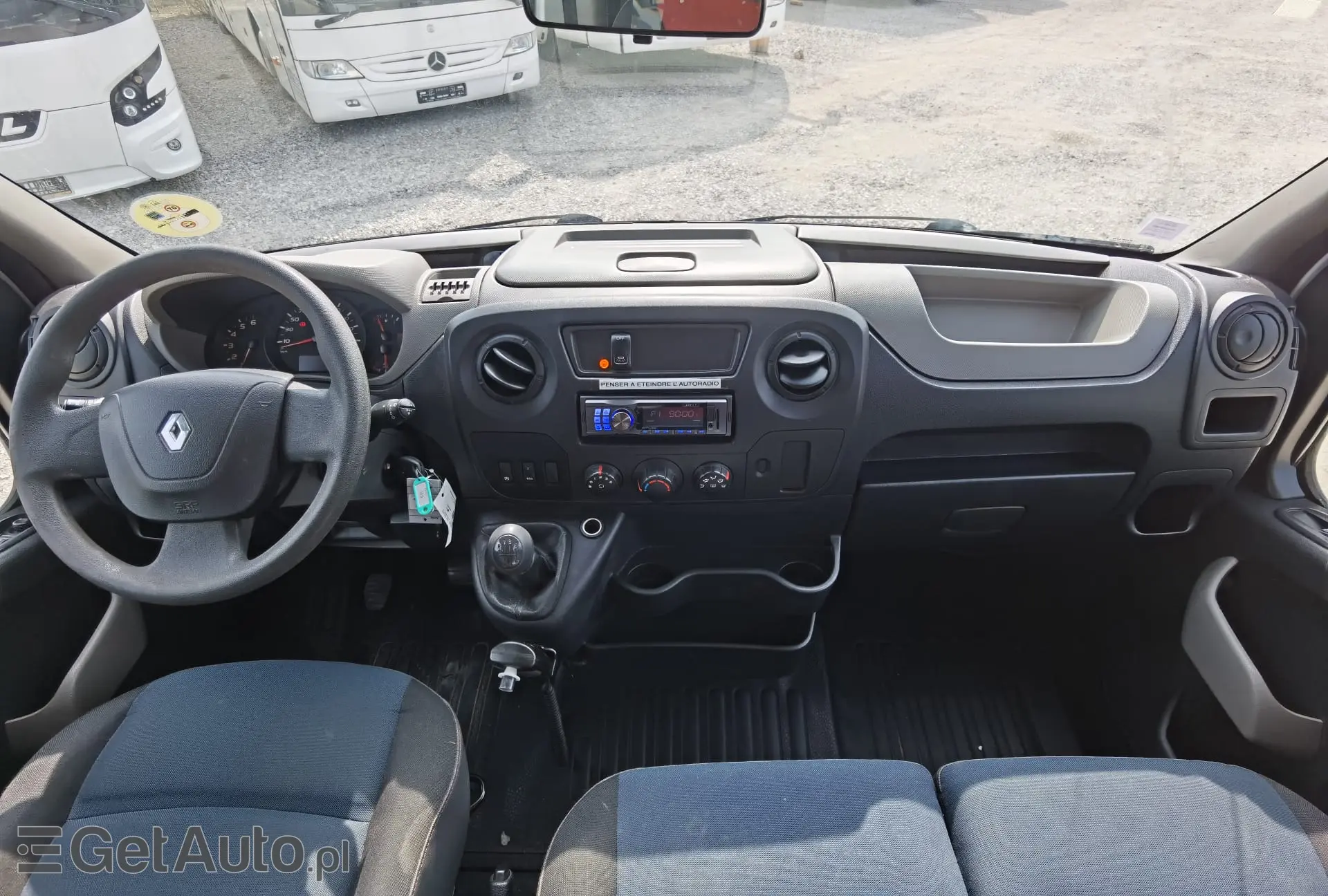 RENAULT Master 130tkm Movano, Transit, Jumper 