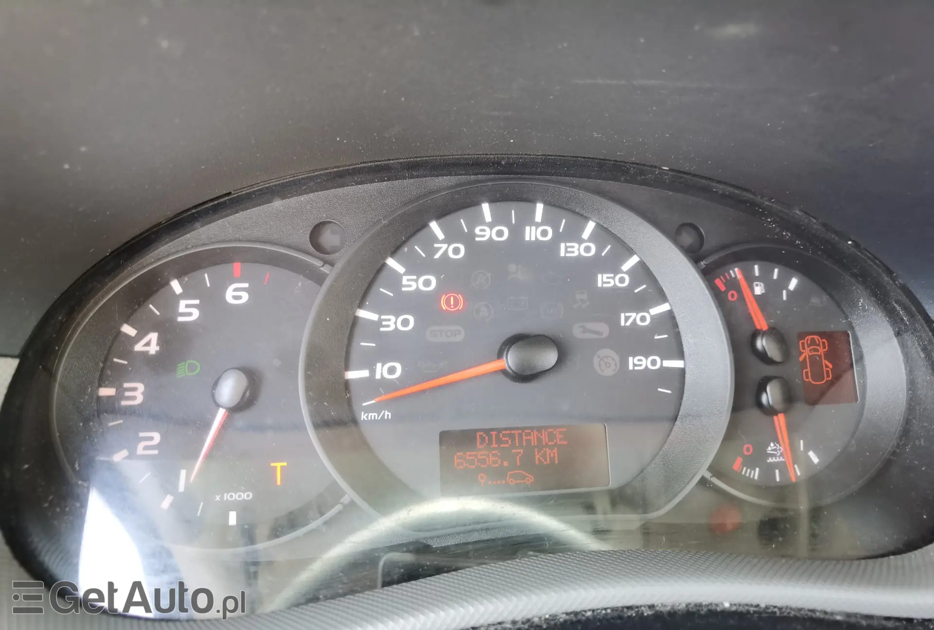RENAULT Master 130tkm Movano, Transit, Jumper 