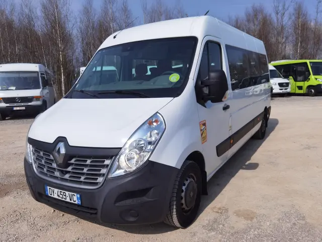 RENAULT Master 130tkm Movano, Transit, Jumper 