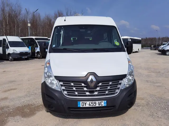 RENAULT Master 130tkm Movano, Transit, Jumper 
