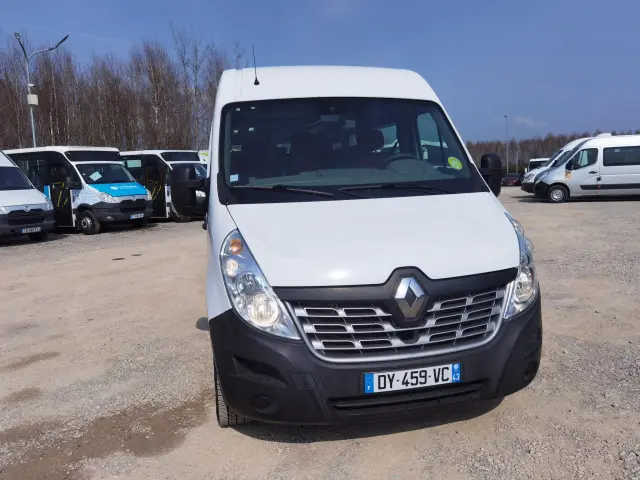 RENAULT Master 130tkm Movano, Transit, Jumper 