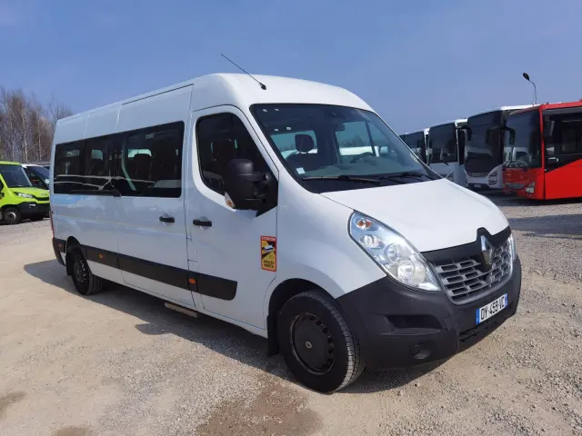 RENAULT Master 130tkm Movano, Transit, Jumper 