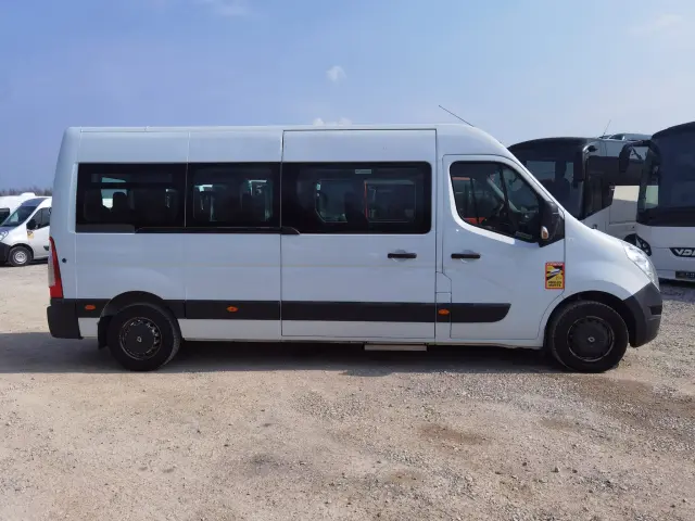 RENAULT Master 130tkm Movano, Transit, Jumper 