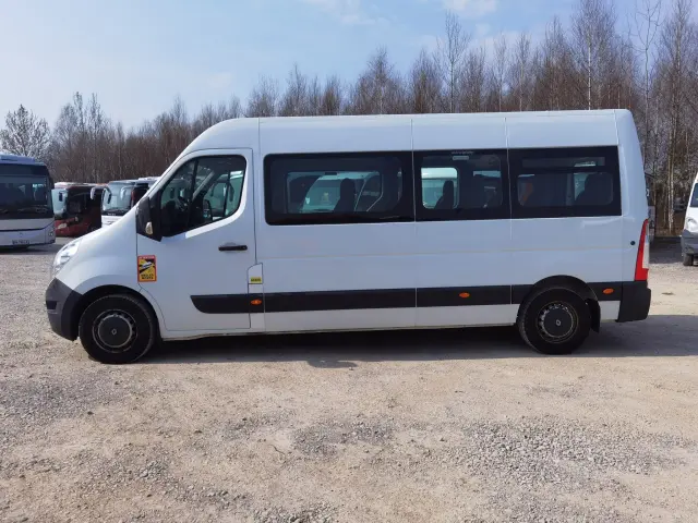 RENAULT Master 130tkm Movano, Transit, Jumper 