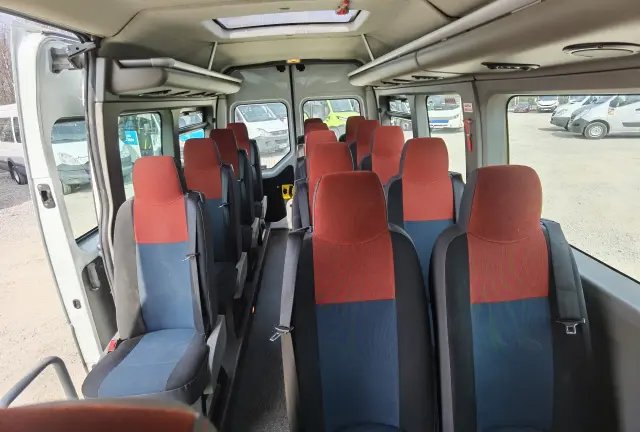RENAULT Master 130tkm Movano, Transit, Jumper 