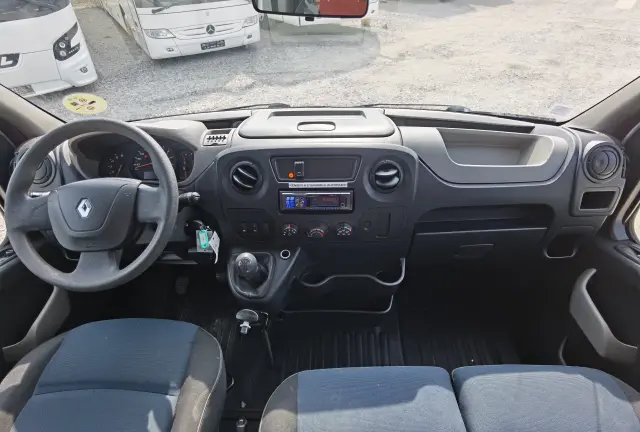 RENAULT Master 130tkm Movano, Transit, Jumper 