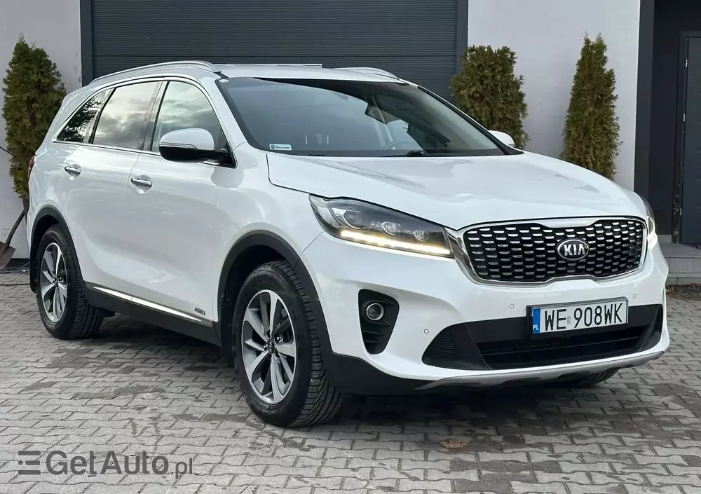 KIA Sorento 2.0 CRDI L
