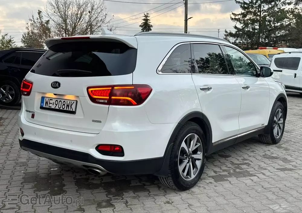 KIA Sorento 2.0 CRDI L