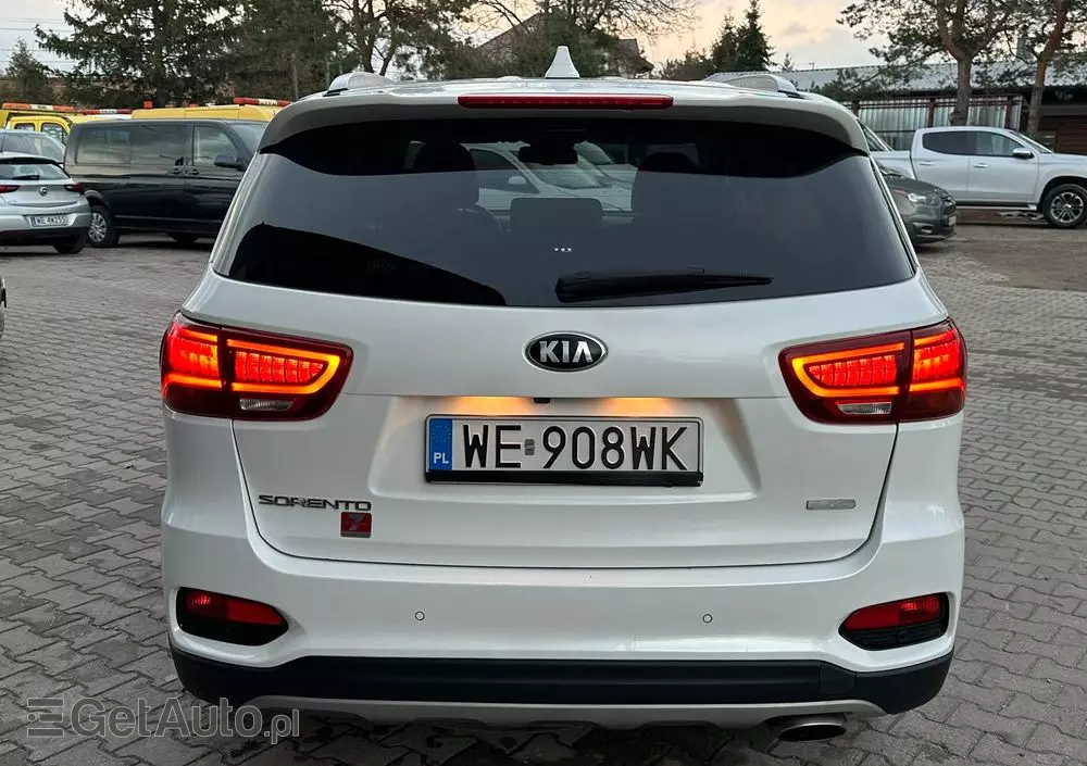 KIA Sorento 2.0 CRDI L