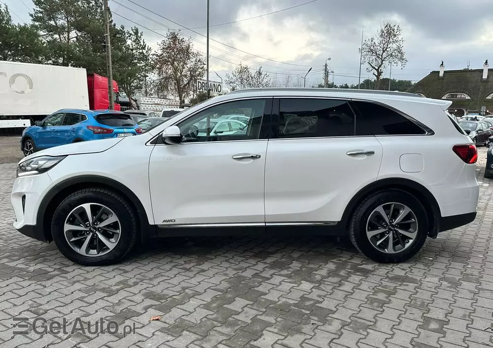 KIA Sorento 2.0 CRDI L