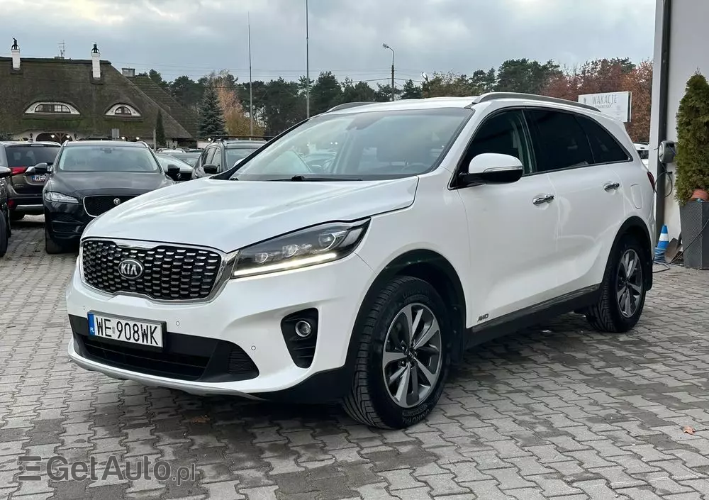 KIA Sorento 2.0 CRDI L