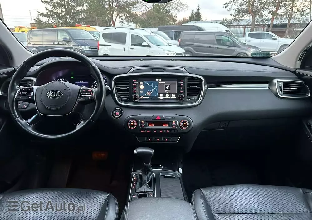 KIA Sorento 2.0 CRDI L
