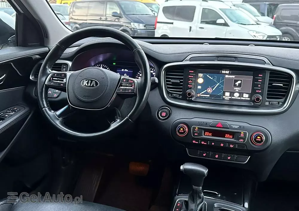 KIA Sorento 2.0 CRDI L