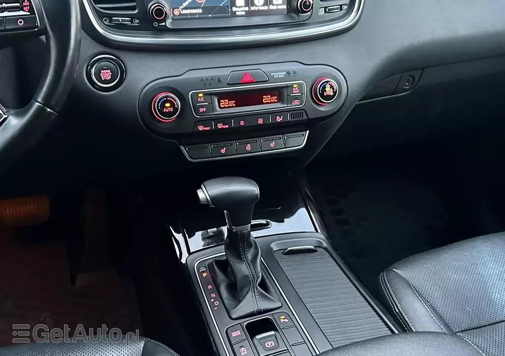 KIA Sorento 2.0 CRDI L