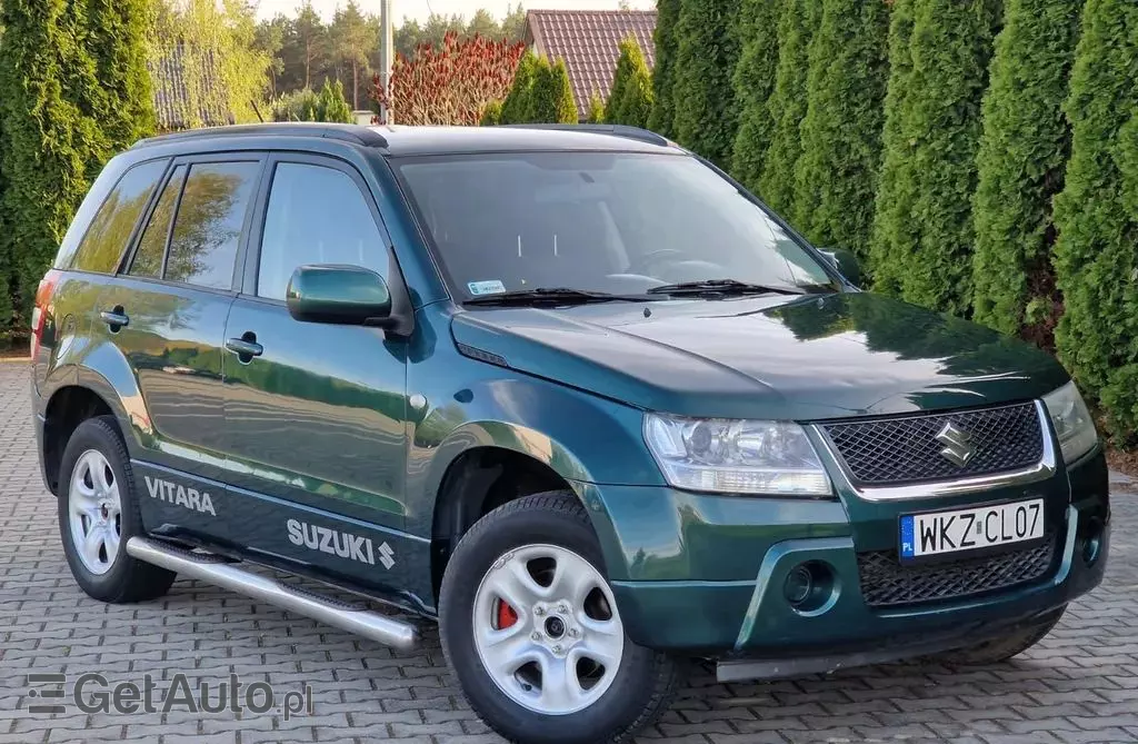 SUZUKI Grand Vitara 