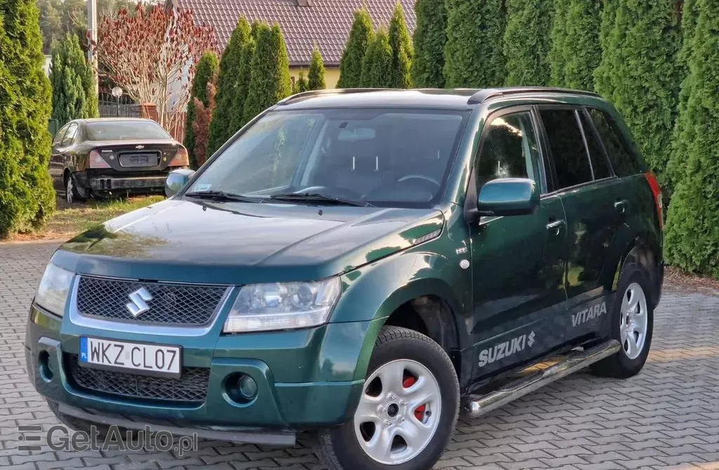 SUZUKI Grand Vitara 