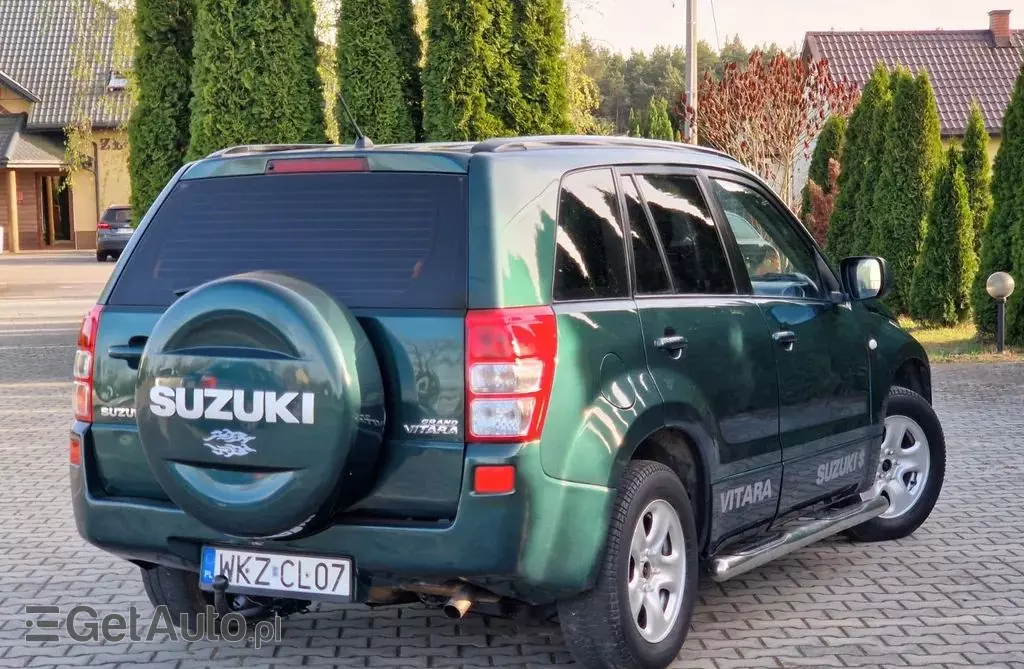 SUZUKI Grand Vitara 