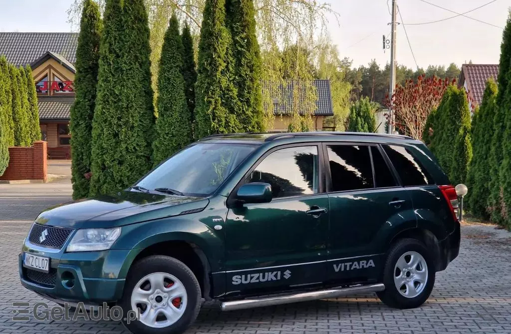SUZUKI Grand Vitara 