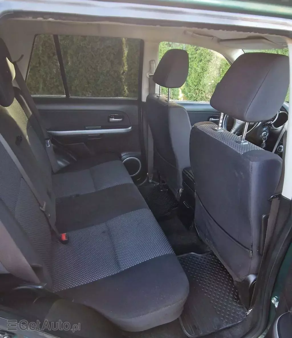 SUZUKI Grand Vitara 